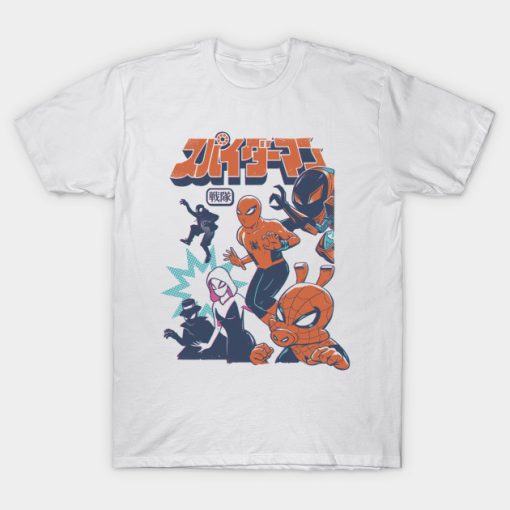 Spider Squadron T-Shirt