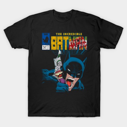 The Incredible Bat T-Shirt