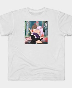 the Kid Laroi Fuck Love Anime 2 T-shirt