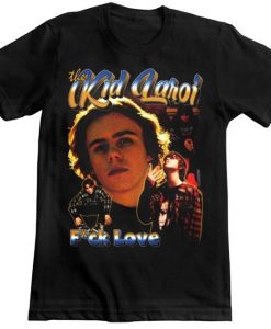 the Kid Laroi Fuck Love Homeage T-shirt