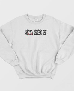 100 Gecs Tree Of Clues Sweatshirt