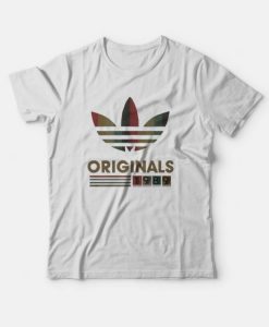 Adidas Originals 1989 Vintage T-Shirt