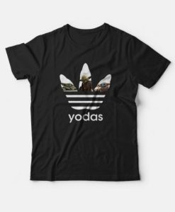 Adidas Yodas T-Shirt