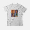 Alicia Keys Hole In T-Shirt