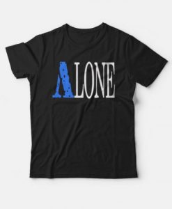 Alone VLONE PARODY T-Shirt