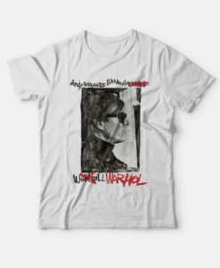 Andy Warhole T-Shirt