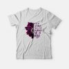 Anemone In A World Full Of Grandmas Be A Mimi T-shirt