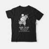 Animal Crossing Isabelle Born To Die T-Shirt For Unisex