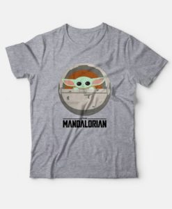Baby Yoda The Mandalorian The Child T-Shirt