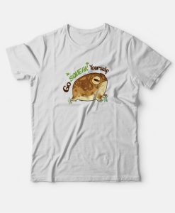 Frog Go Squeak Yourself T-shirt