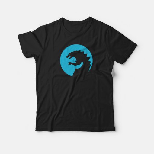 Godzilla vs King Kong Monster T-shirt