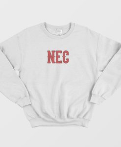 NEC Sweatshirt