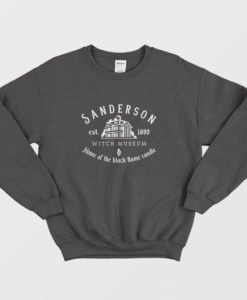Sanderson Witch Museum Sanderson Sisters Sweatshirt