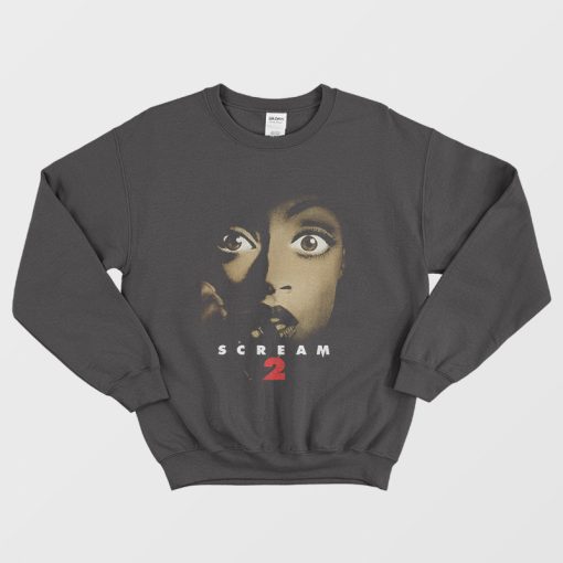 Scream 2 Movie Sweatshirt