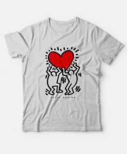 Selling Love Valentine Keith T-shirt