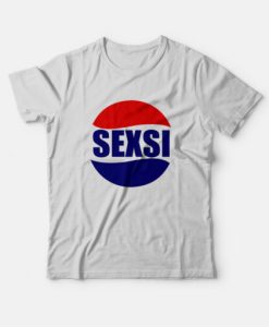 Sexsi Parody T-Shirt