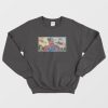 Spider Man Lets Go Mets Sweatshirt