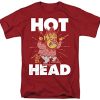 The Year Without a Santa Claus Hot Head T-Shirt
