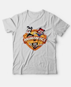 Vintage 90’s Animaniacs Cartoon 1993 T-Shirt