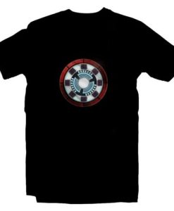 Arc Rector Iron Man T-Shirt