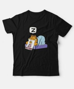 Garfield Do Not Disturb T-Shirt