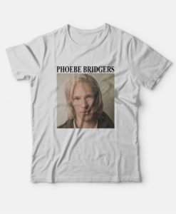 Hourly Phoebe Phoebe Bridgers T-Shirt