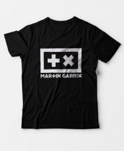 Martin Garrix Logo T-shirt