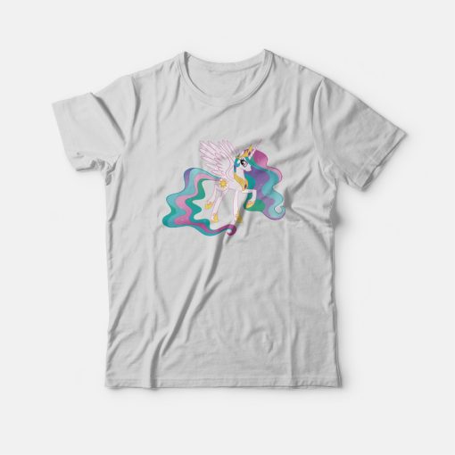 Princess Celestia John Felix Anthony Cena T-Shirt