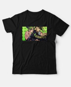 JoJo no Kimyou na Bouken Stone Ocean T-Shirt