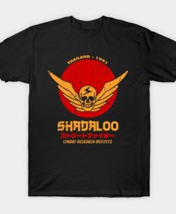 Shadaloo Thailand 1991 T-Shirt