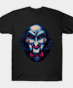 Saw The Game Master T-Shirt