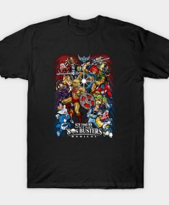 Super 80s Cartoon Mashup T-Shirt