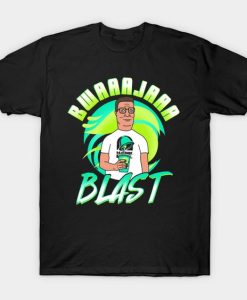 BWAAAJAAA Blast T-shirt