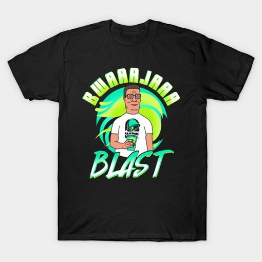 BWAAAJAAA Blast T-shirt