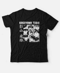 Haikyuu Kageyama Tobio T-Shirt