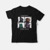 Lordran Dark Days Video Game T-Shirt