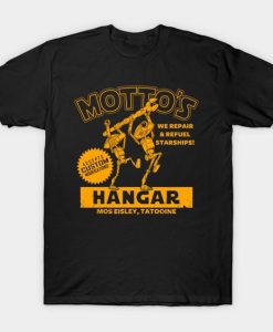 Motto's Hangar Star Wars T-Shirt
