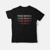 Pride Month Demon T-Shirt