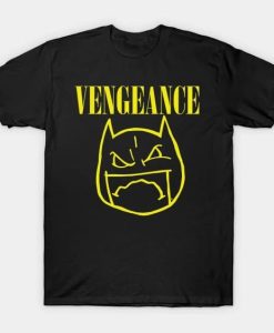 Vengeance Batman T-Shirt
