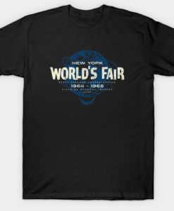 1964-65 World's Fair T-shirt