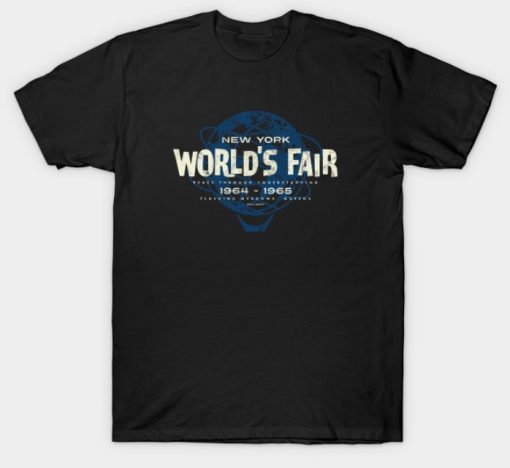 1964-65 World's Fair T-shirt
