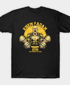 Adam Gym T-Shirt