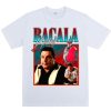 Bacala Bobby from SOPRANOS Homage T-shirt