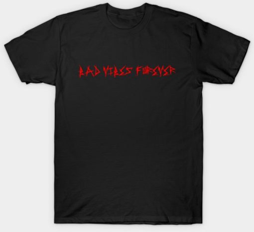 Bad Vibes Forever XXXTentacion T-shirt