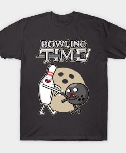Bowling Time T-shirt