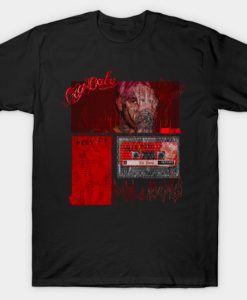 Hellboy Lil Peep T-shirt