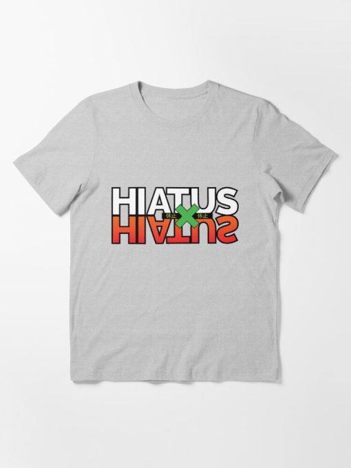 Hiatus x Hiatus Hunter x hunter T-shirt