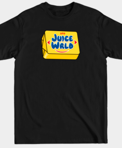 Juice WRLD Lean Wit Me T-shirt