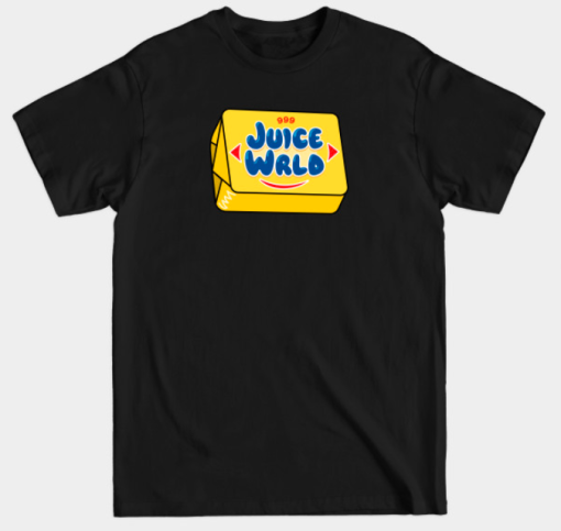 Juice WRLD Lean Wit Me T-shirt