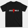 Juice WRLD Air Jordan Parody T-shirt